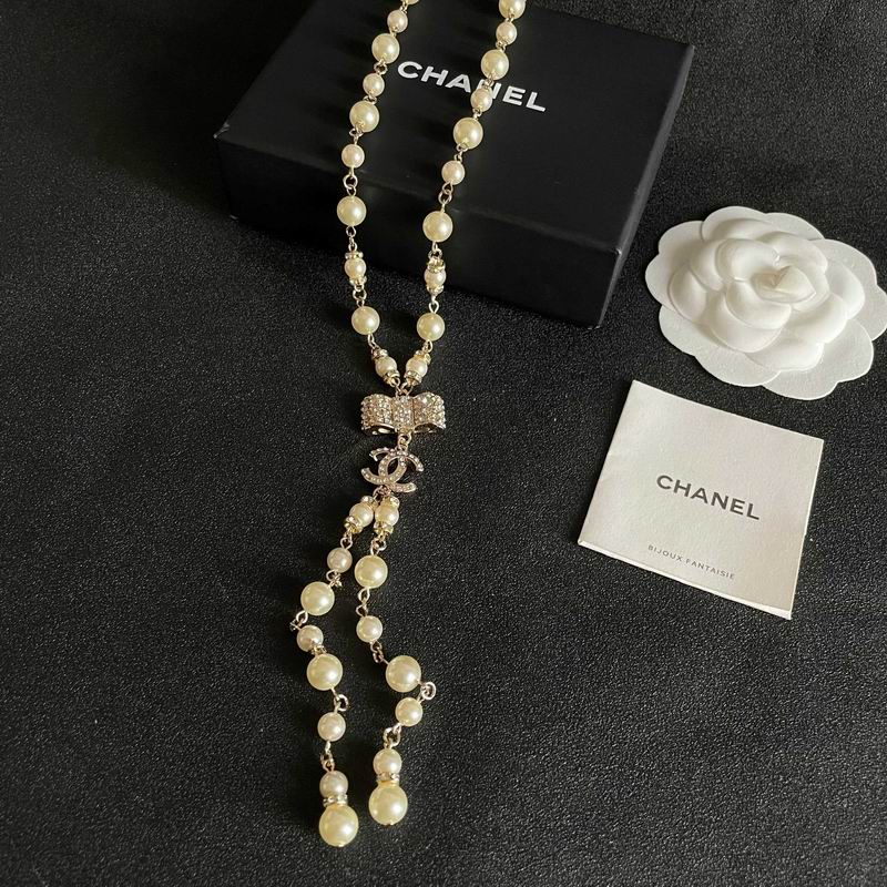 Chanel Necklace 05yxs84